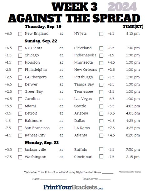 week 3 picks against the spread|nfl 2023 week 13 straight up picks.